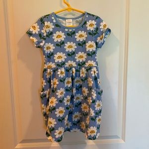 Flower dress from Hanna Andersson